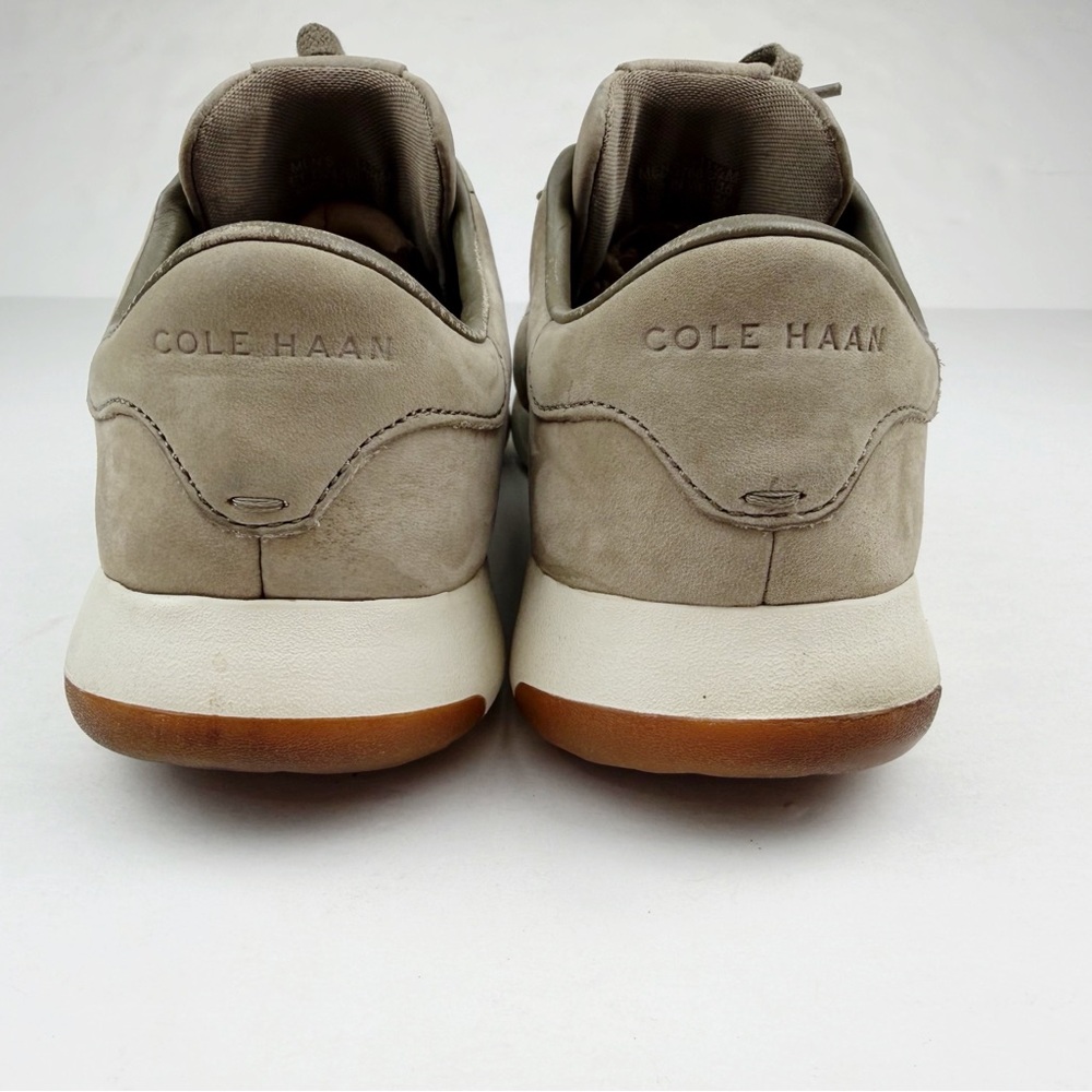 Cole Haan Grand Pro Nubuck Leather Sneakers Size 11.5 - Picture 5 of 10